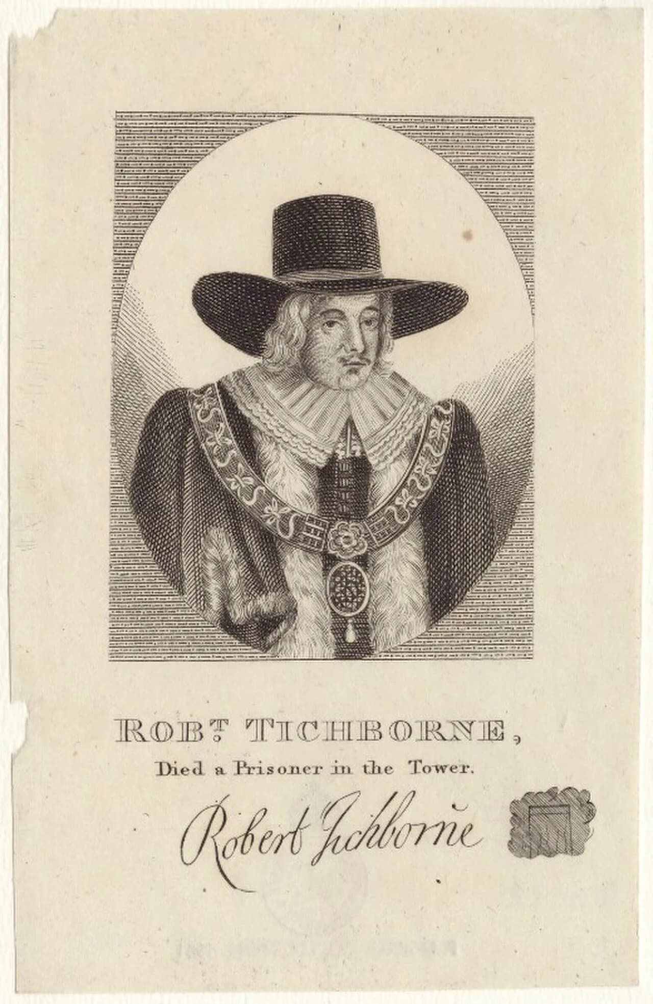 Robert Tichborne