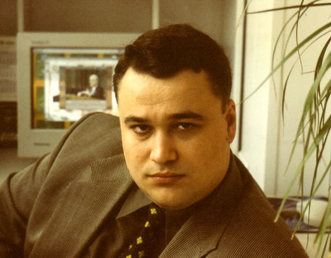 Nikolai Arnoldowitsch Popow