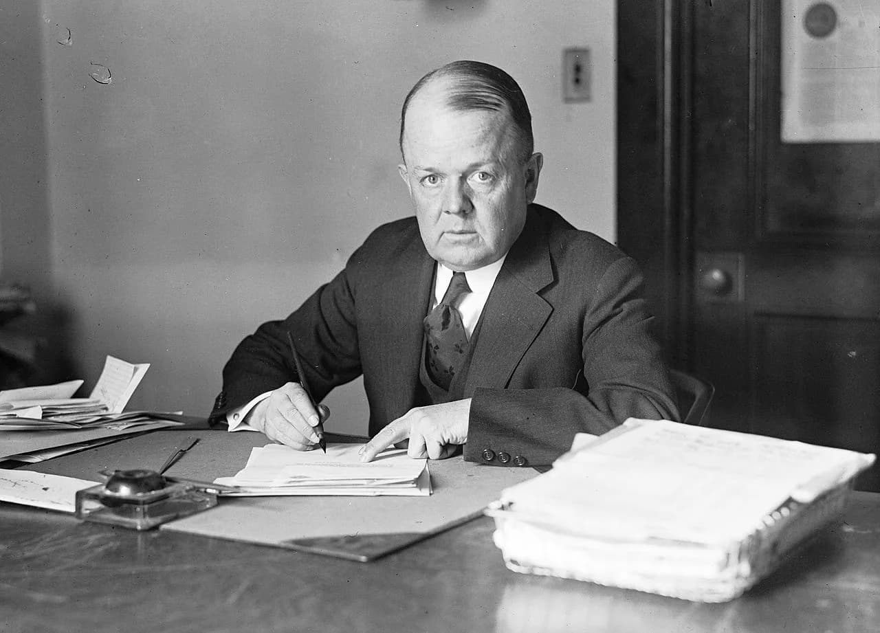 Robert W. Woolley