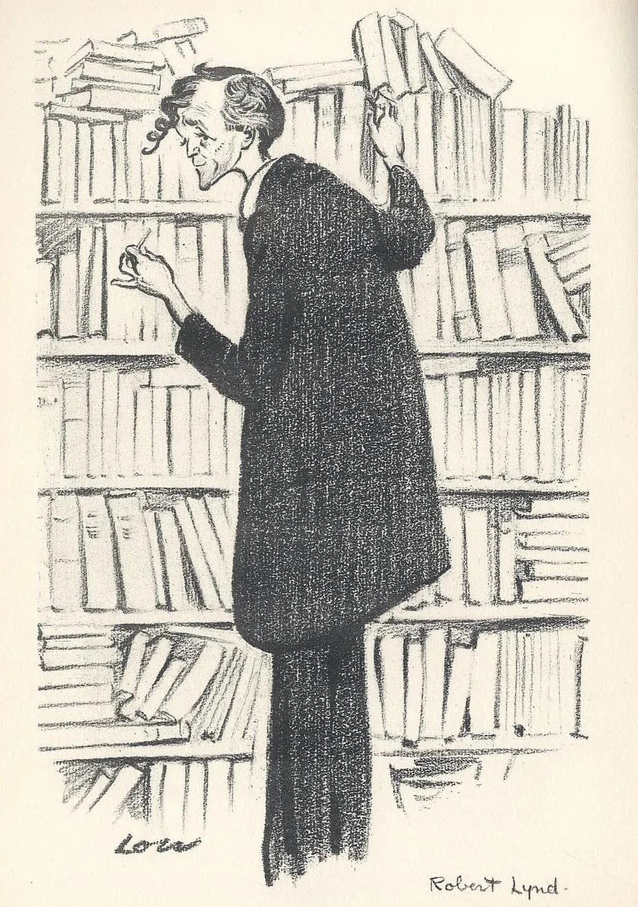 Robert Wilson Lynd