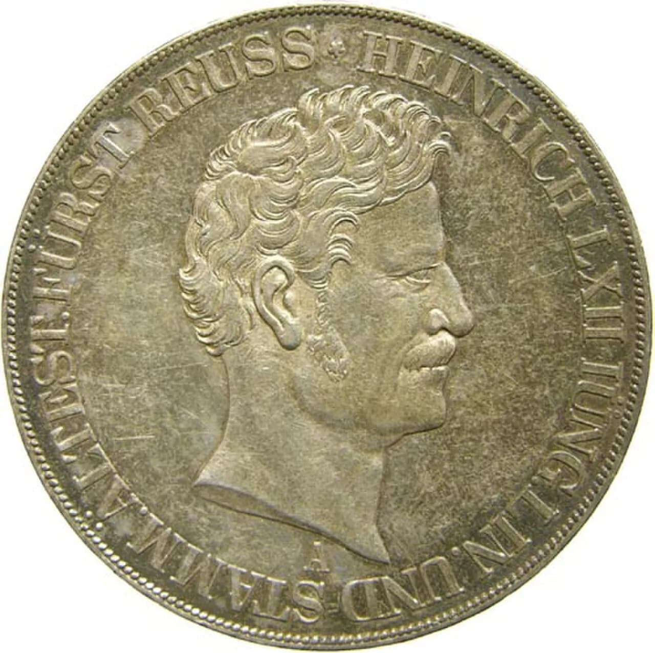 Heinrich LXII.
