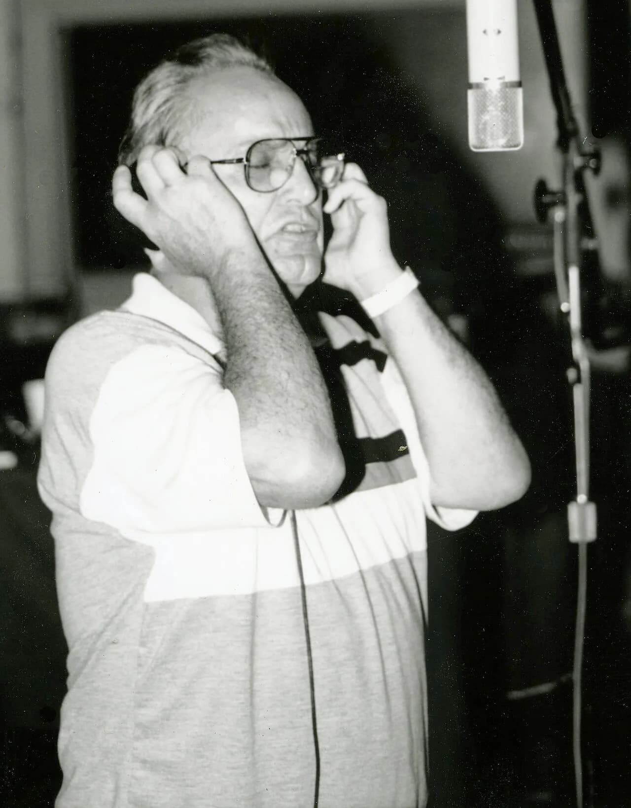 Rod Bernard