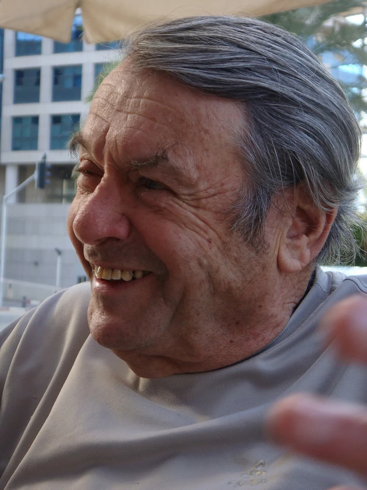 Gershom Zajicek