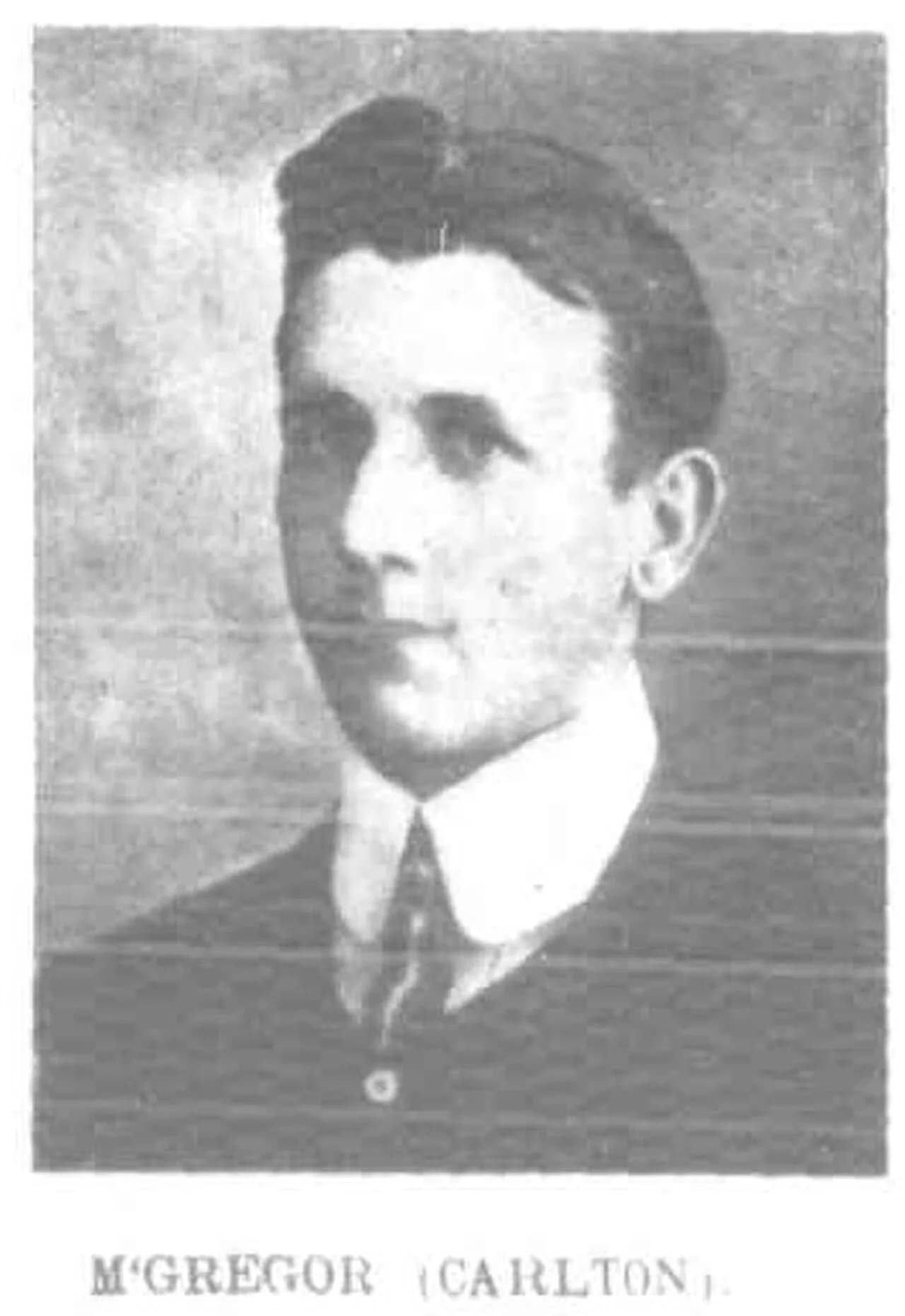 Rod McGregor