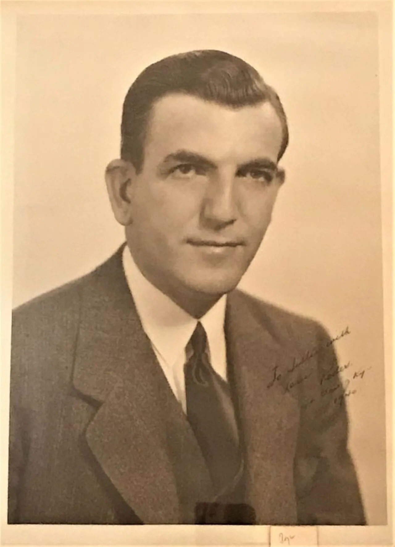 Rodes K. Myers