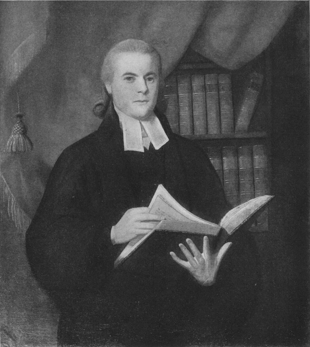 Truman Marsh