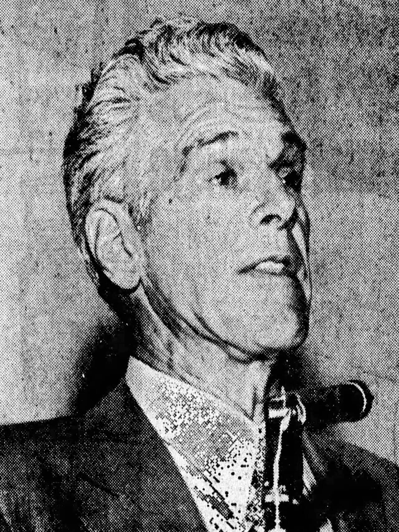 Roger Arnebergh
