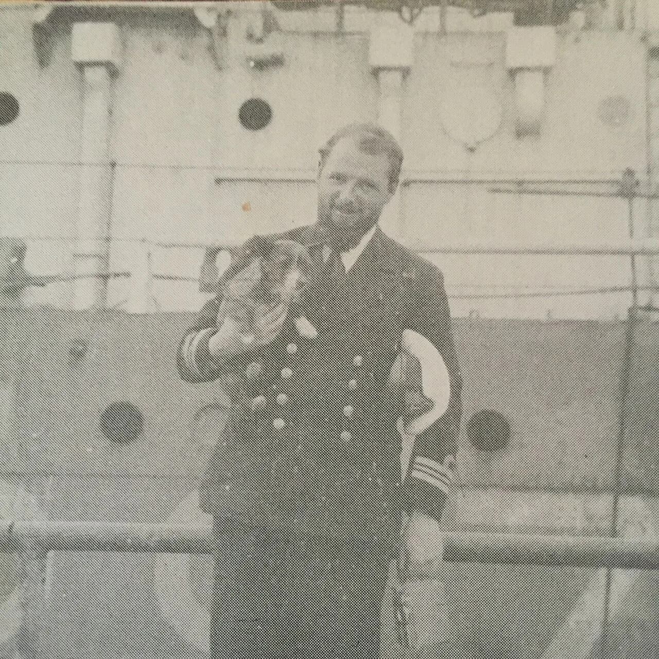 Roger P. Hill