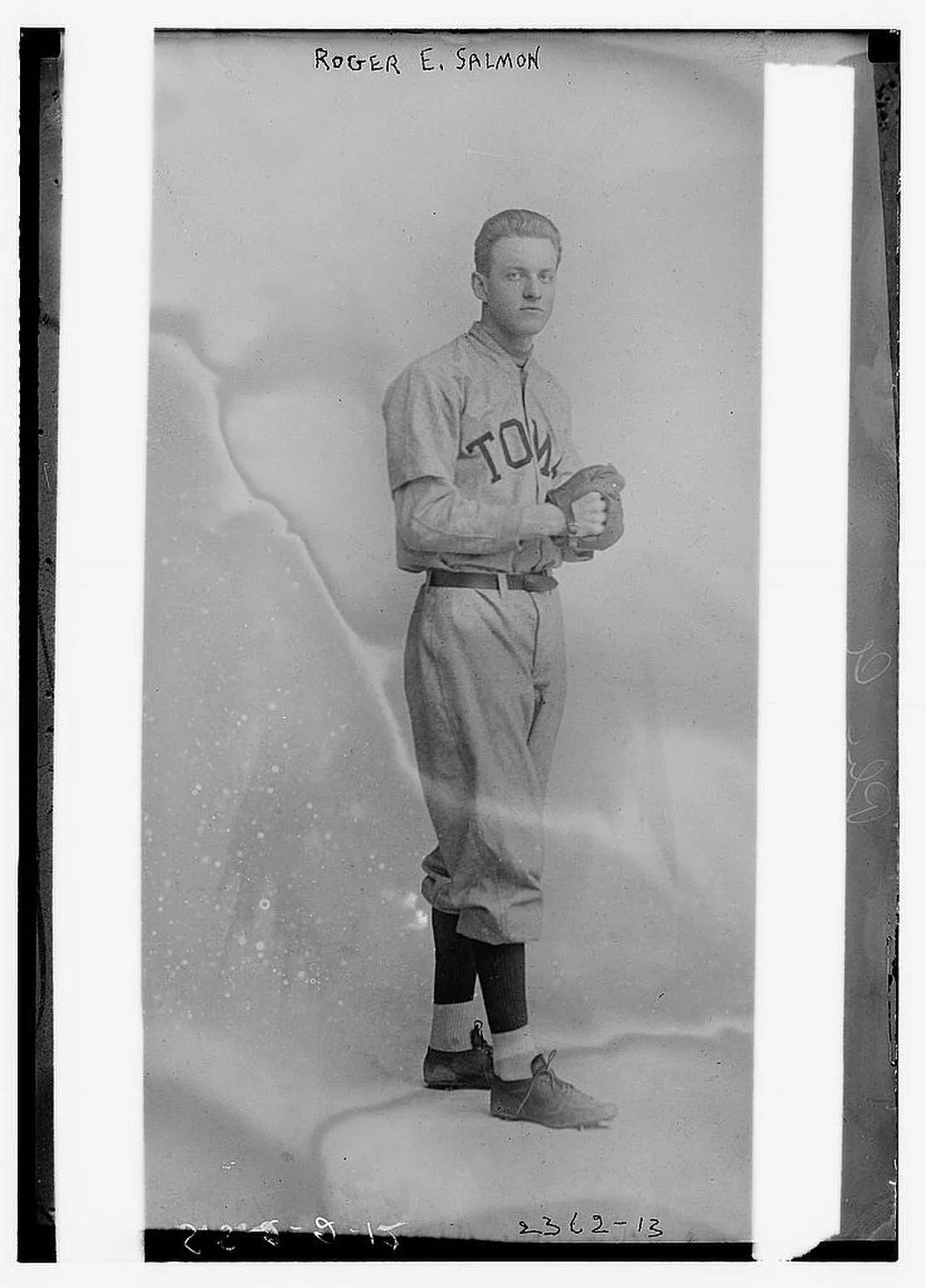 Roger Salmon