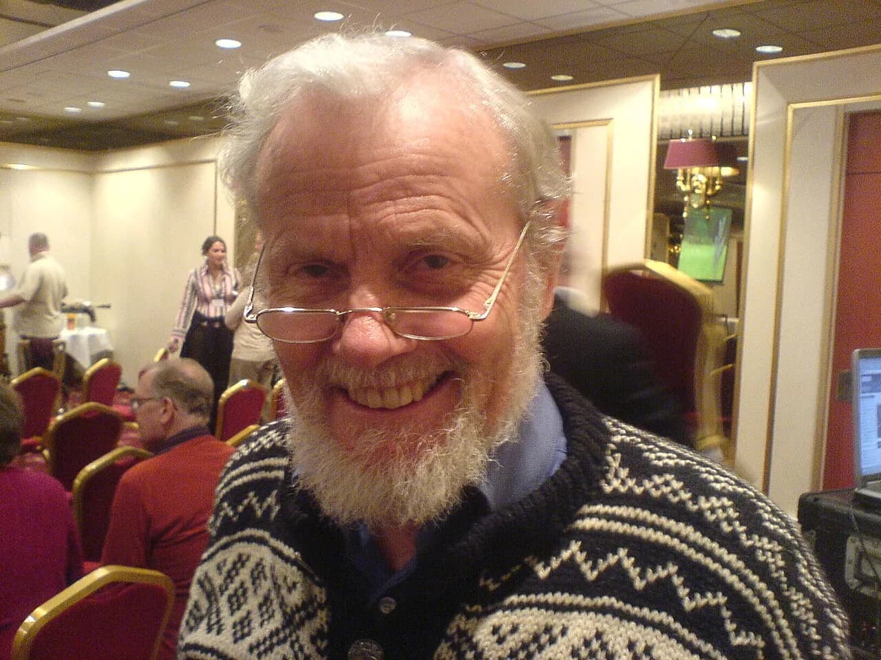 Roger T. Forster