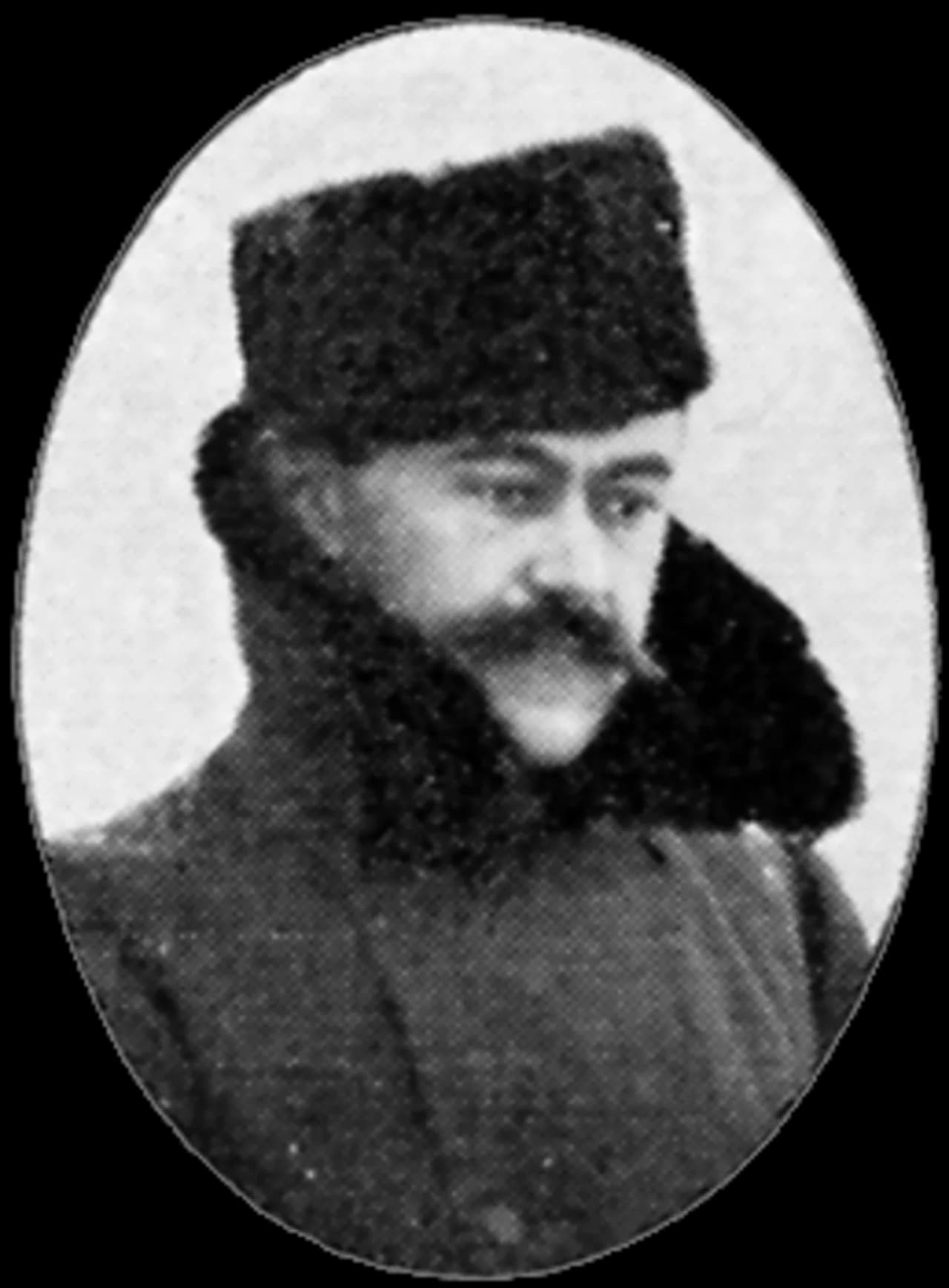 Louis Sparre