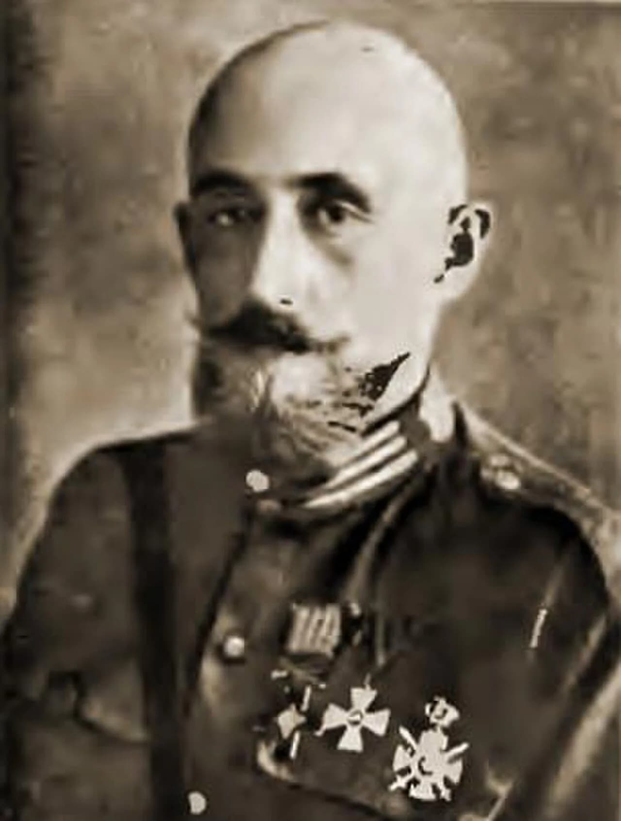 Mykhailo Krat