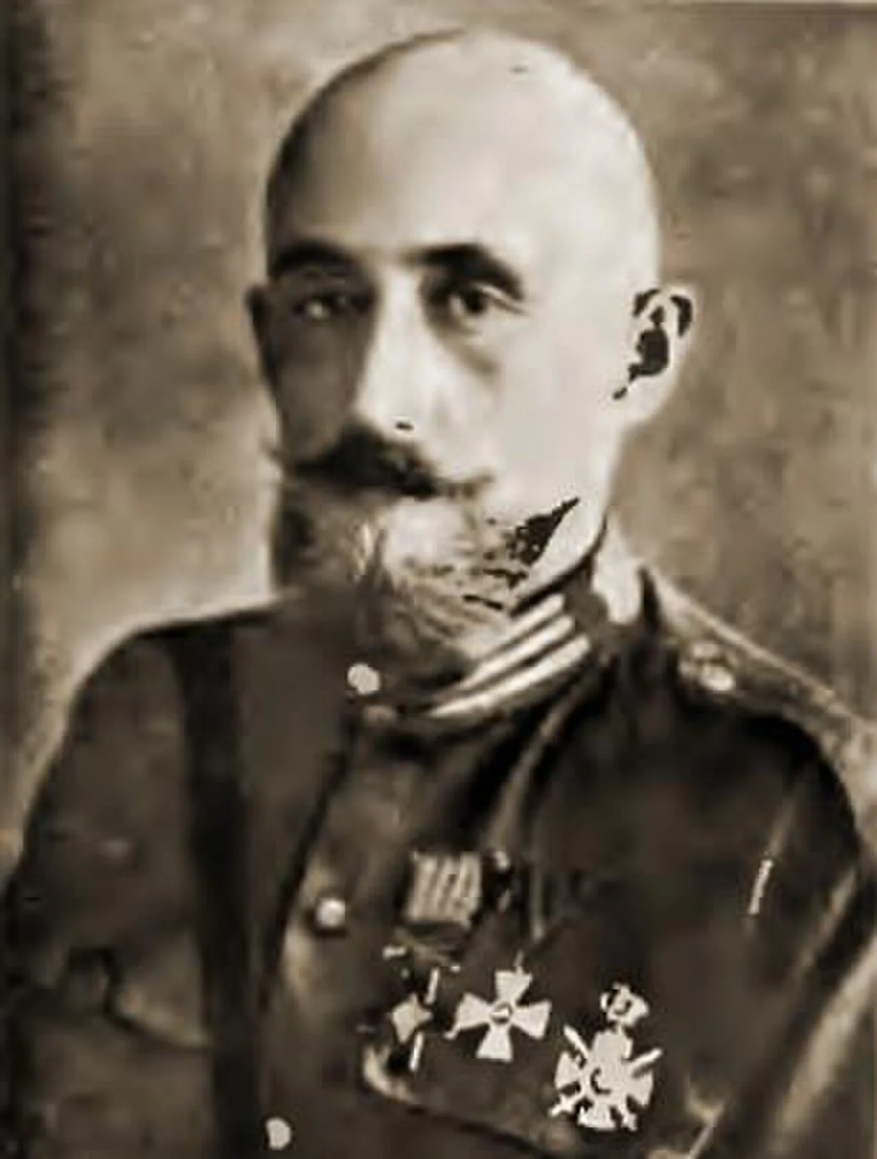 Mykhailo Krat