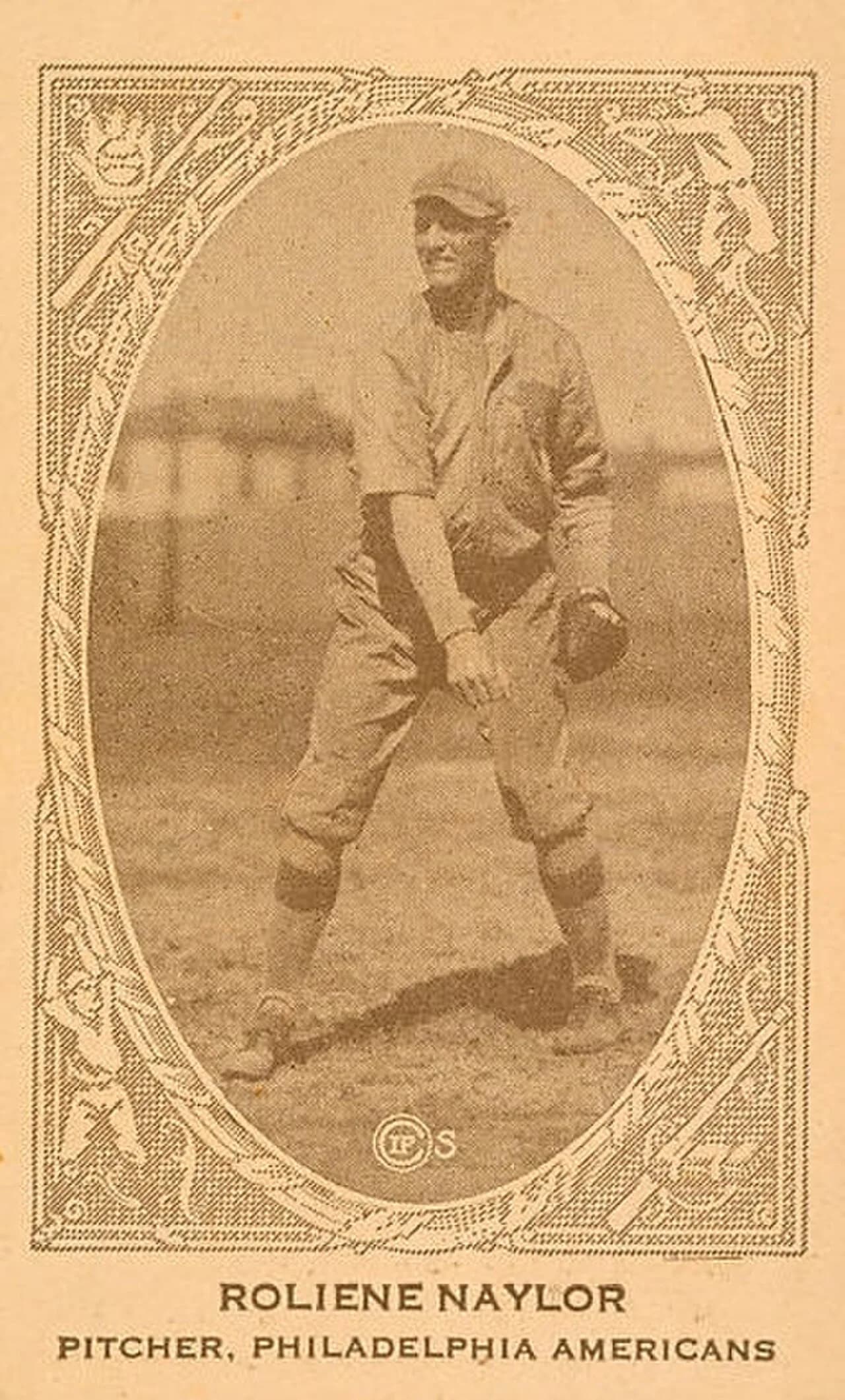 Rollie Naylor