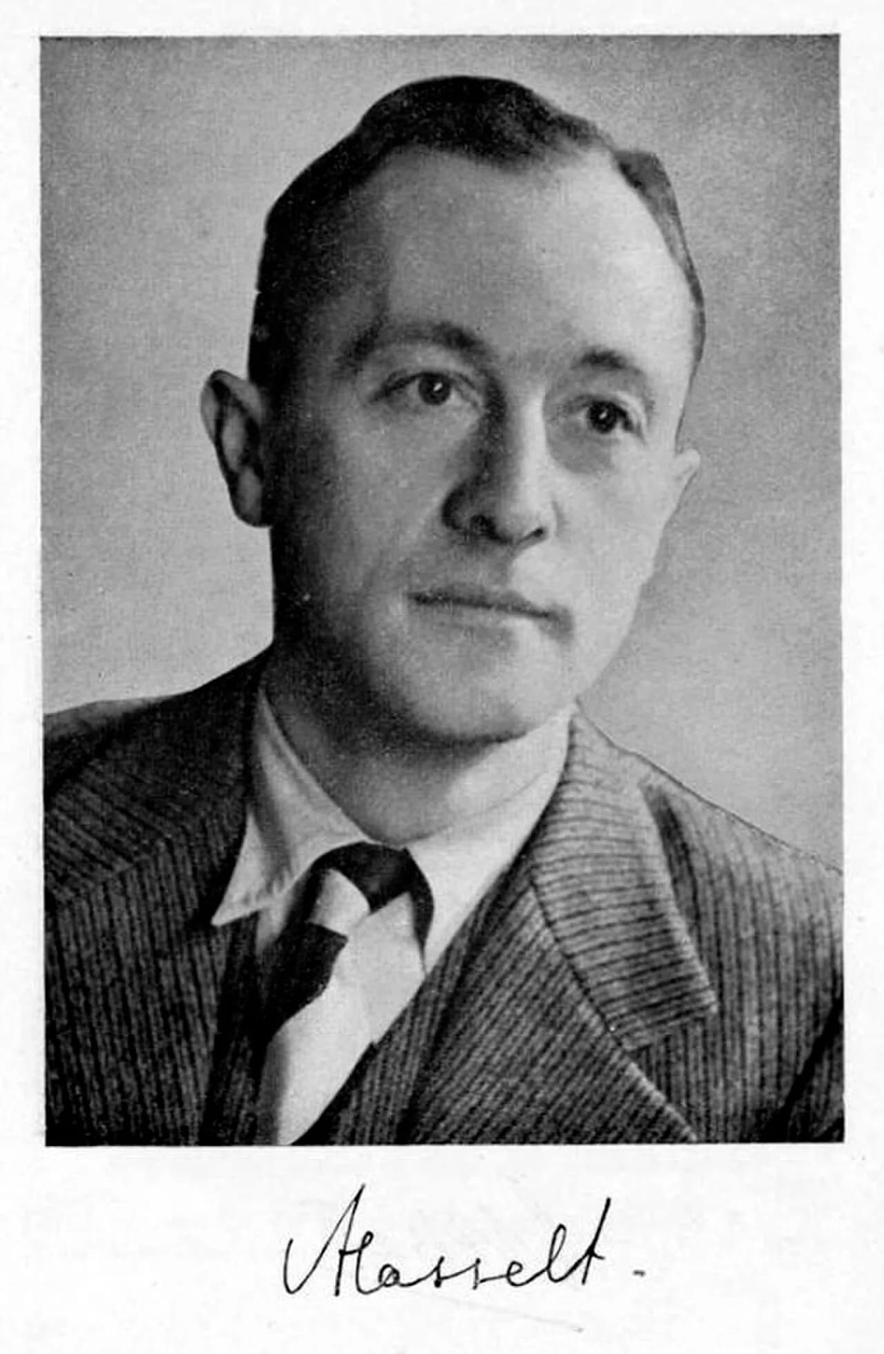 Dick van Hasselt