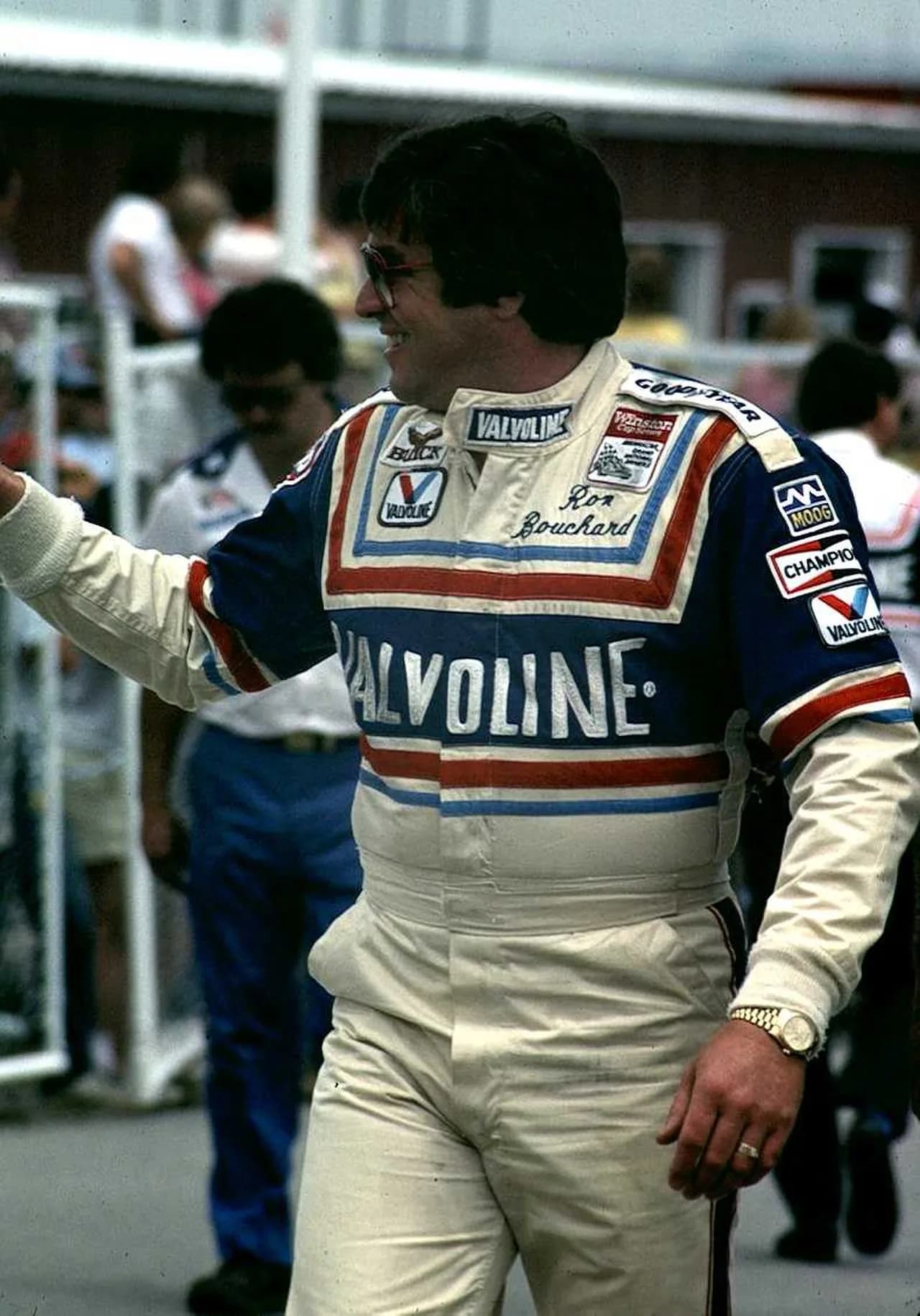 Ron Bouchard