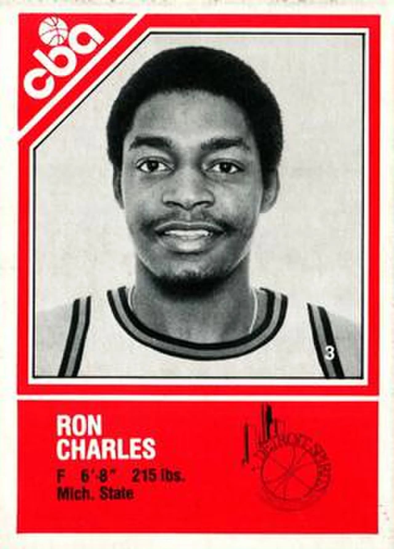 Ron Charles