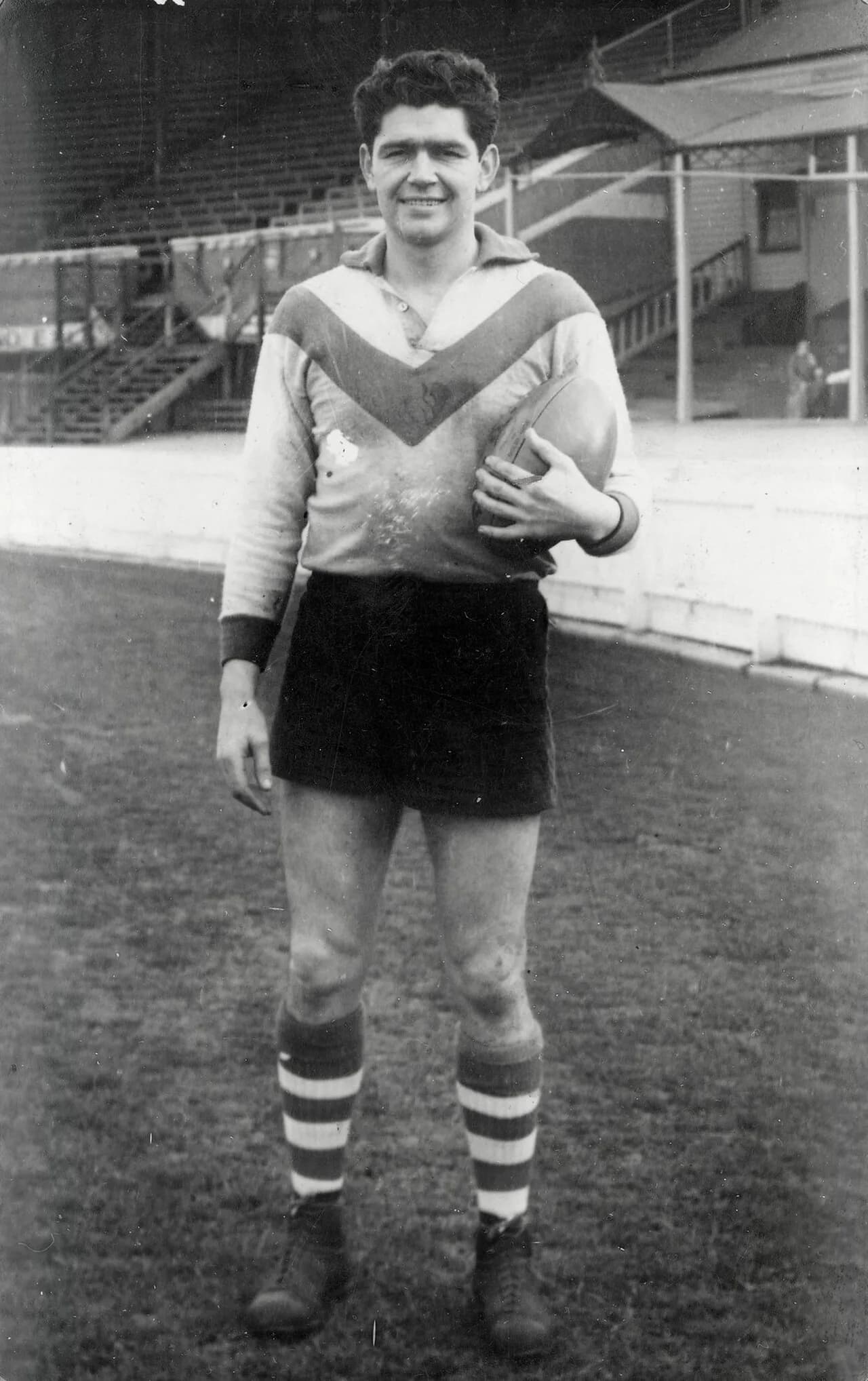 Ron Clegg