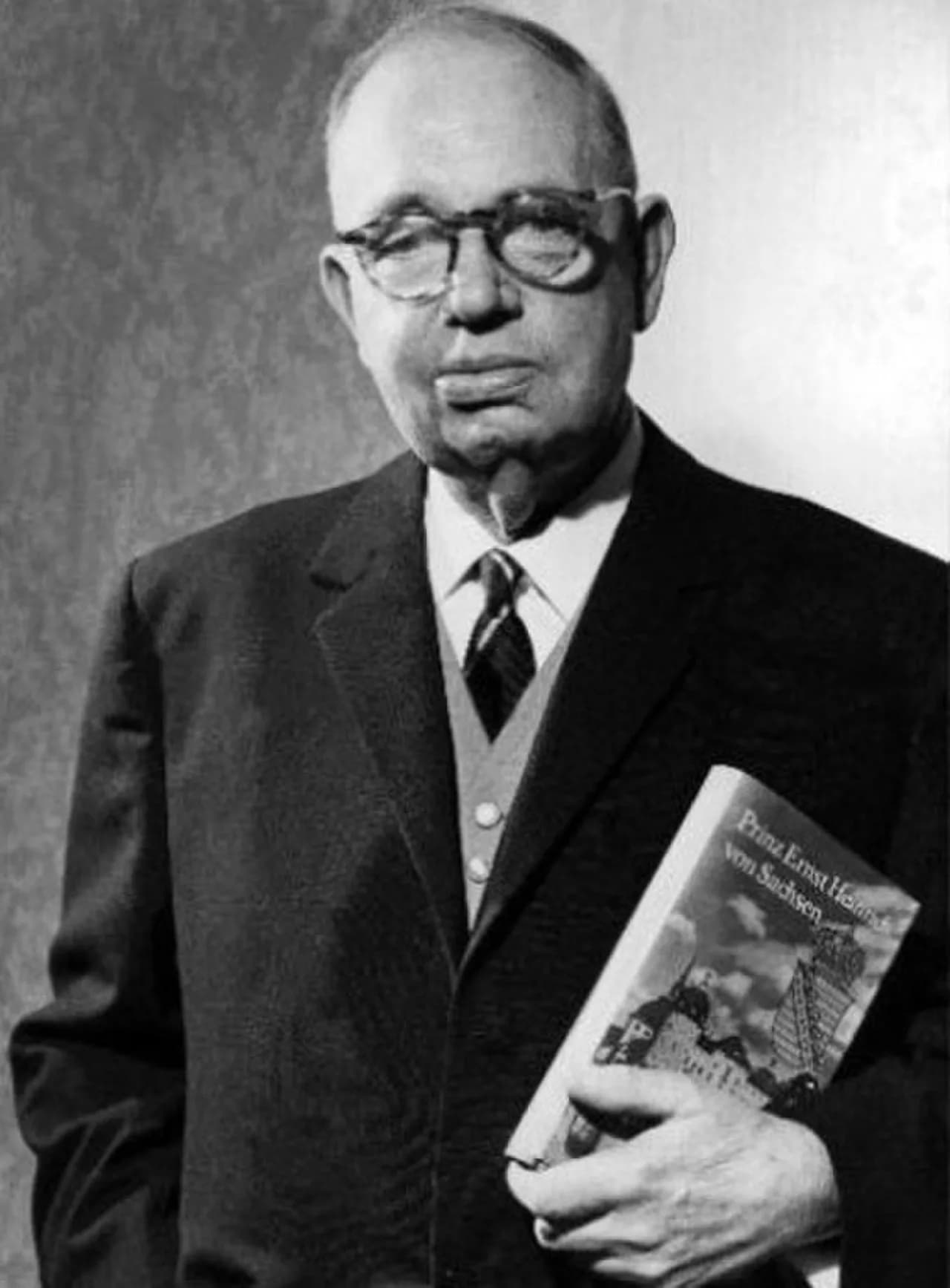 Ernst Heinrich von Sachsen