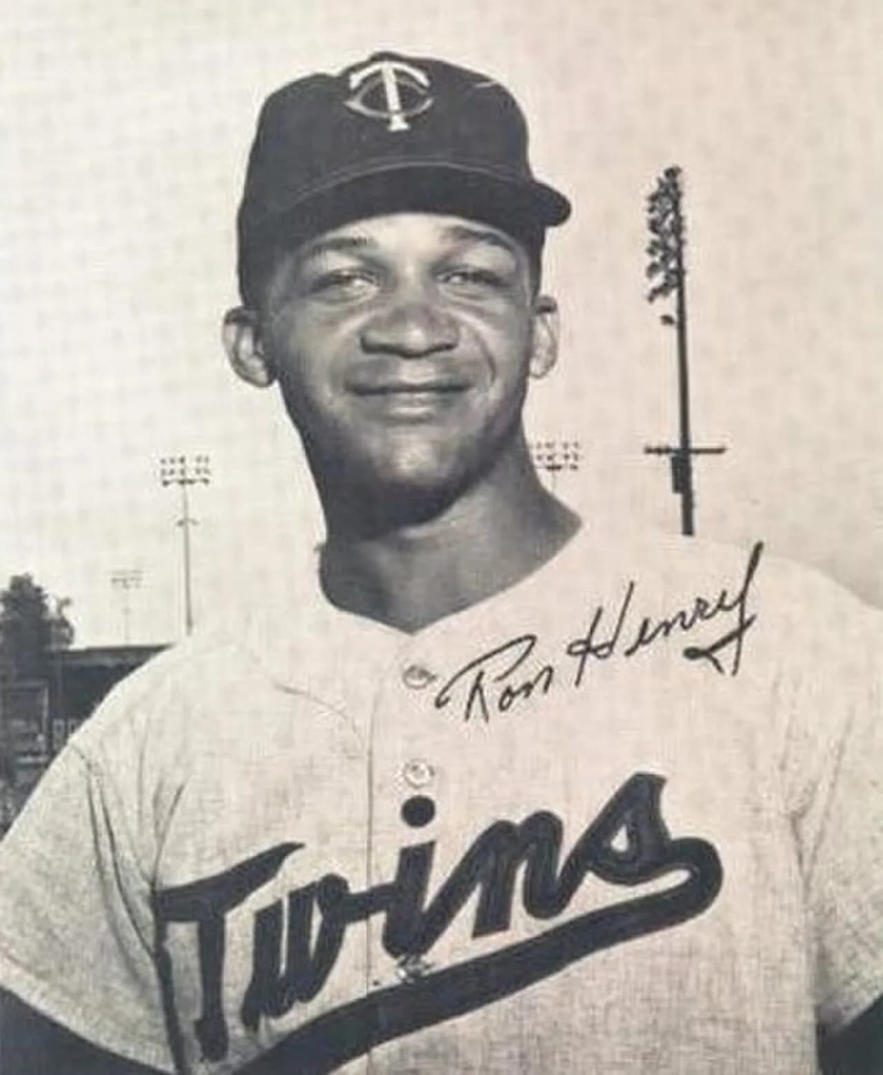 Ron Henry
