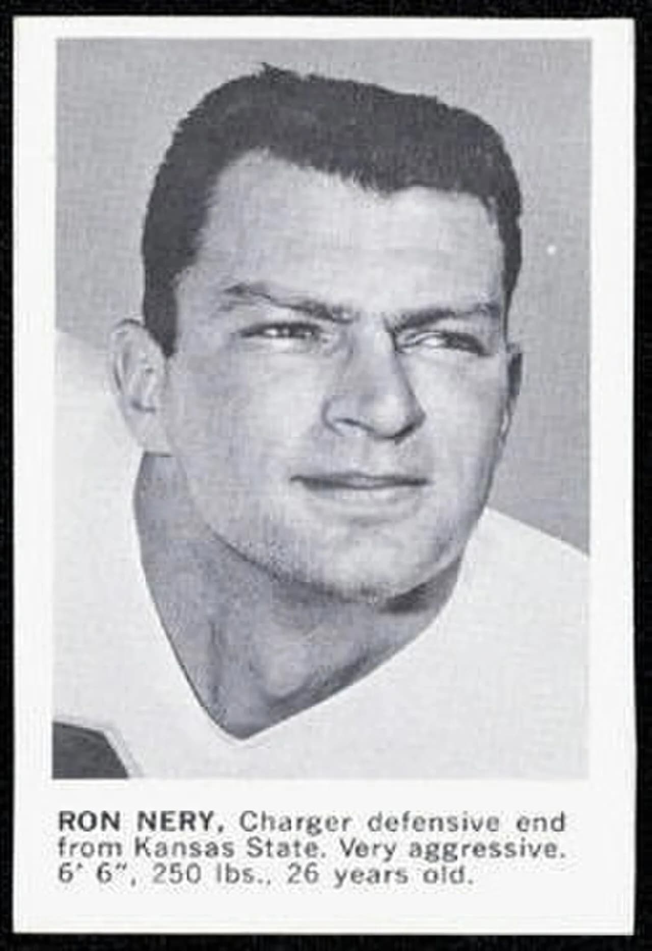 Ron Nery