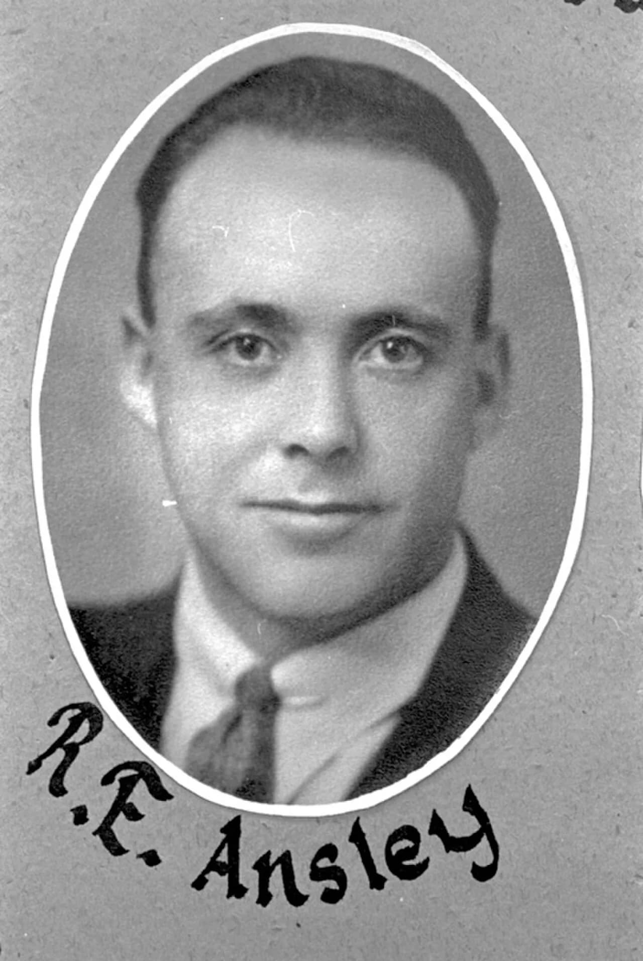 Ronald Ansley