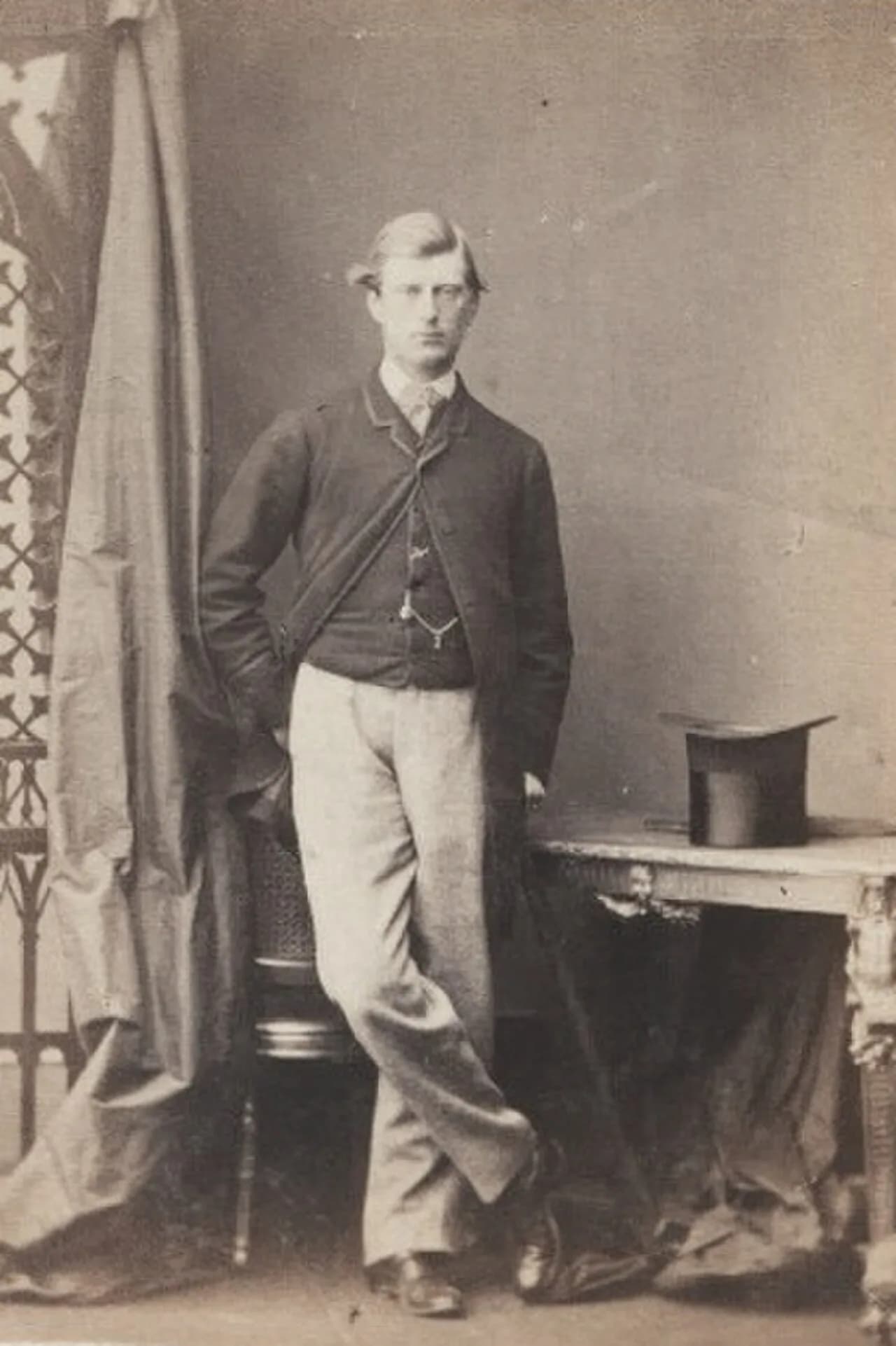 Ronald Leslie Melville