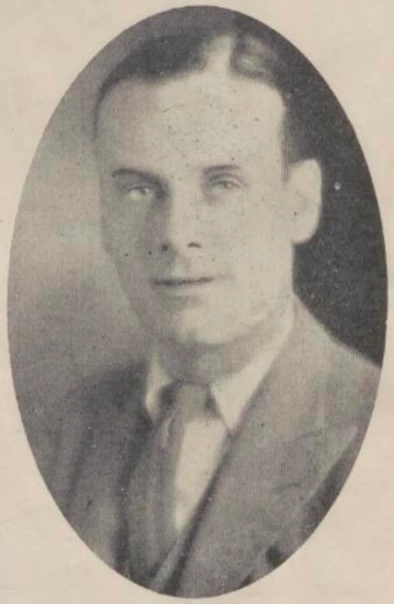 Ronald Ward