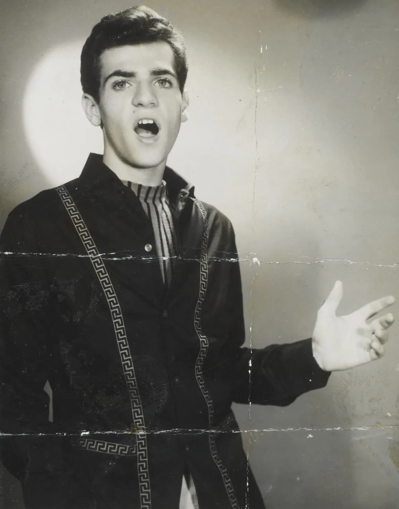 Ronnie Cord