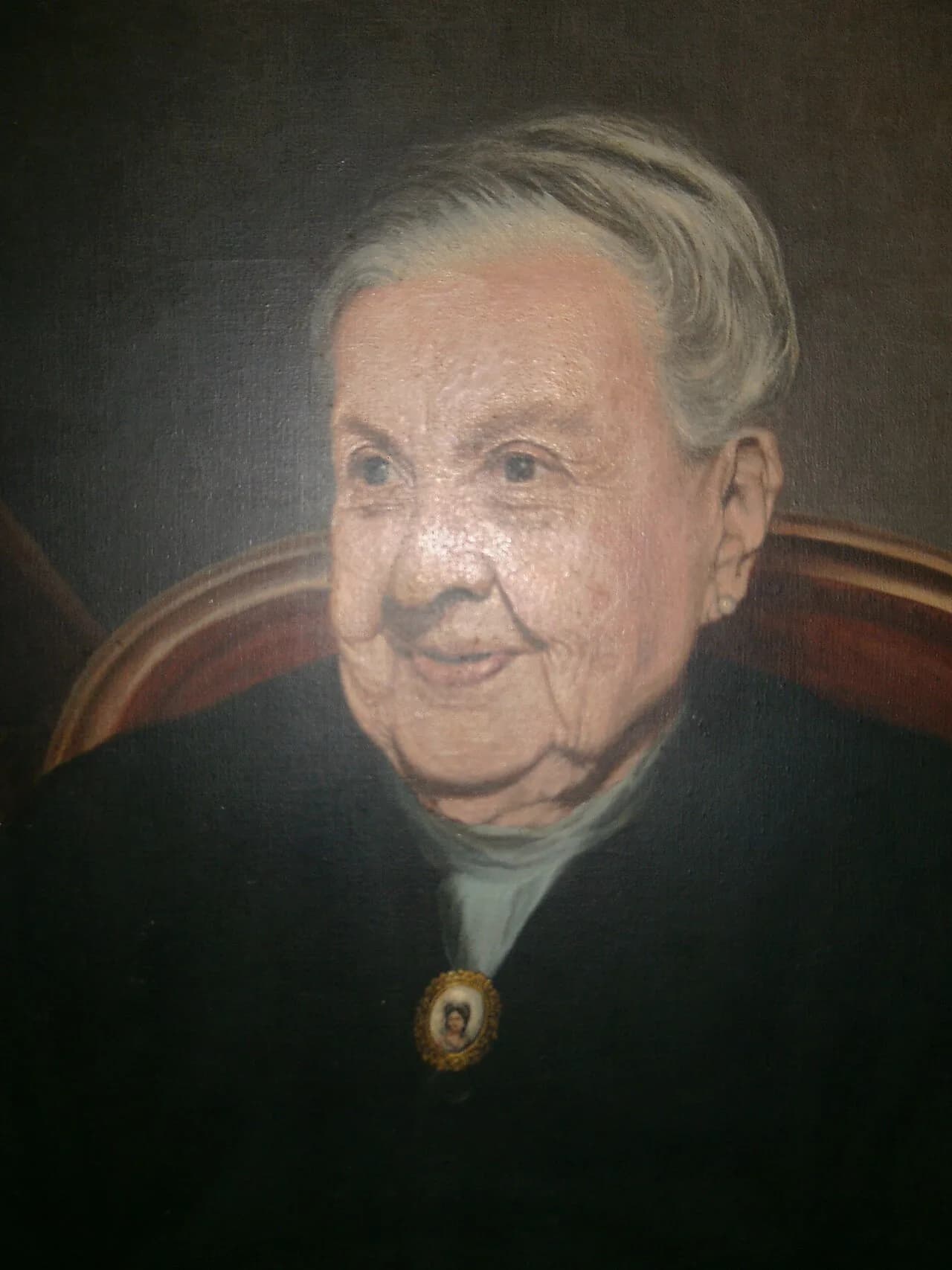 Rosa Mercedes Ayarza de Morales
