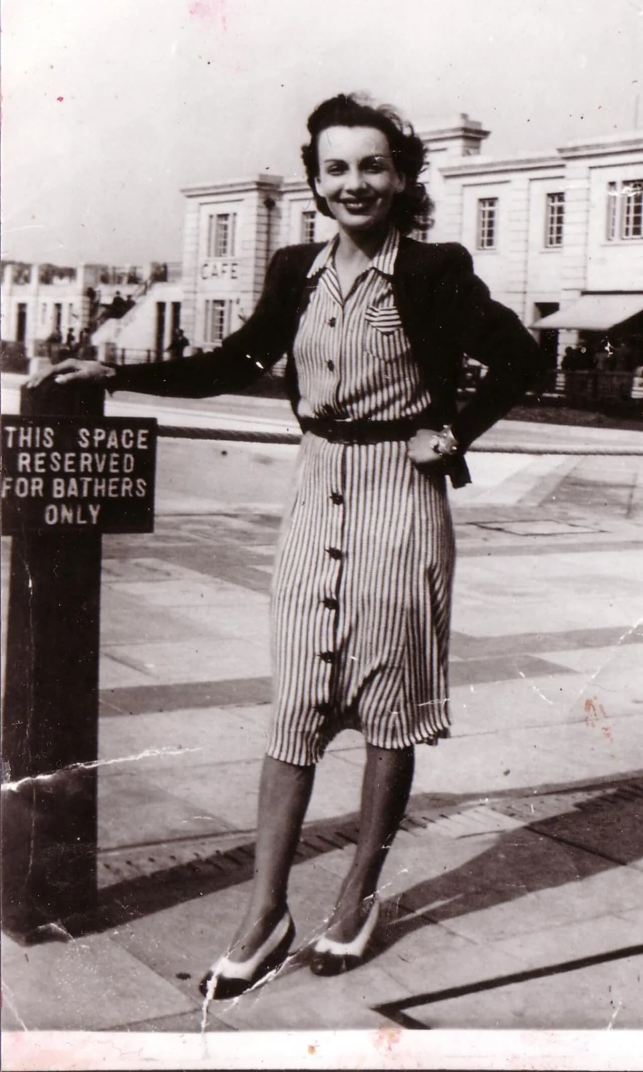 Rosamund Stanhope