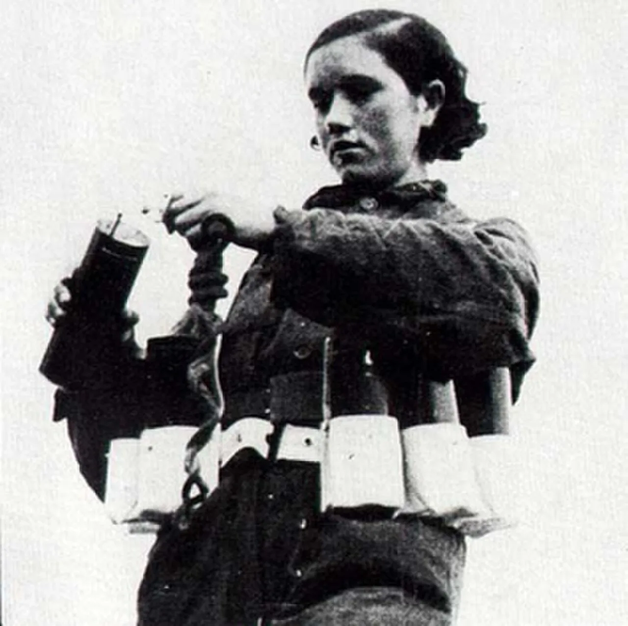 Rosario Sánchez Mora