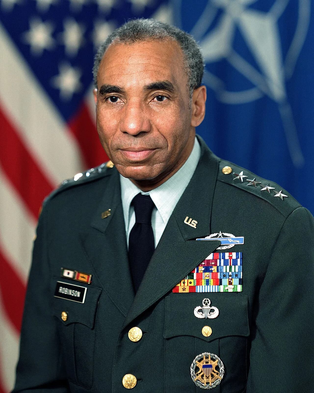 Roscoe Robinson