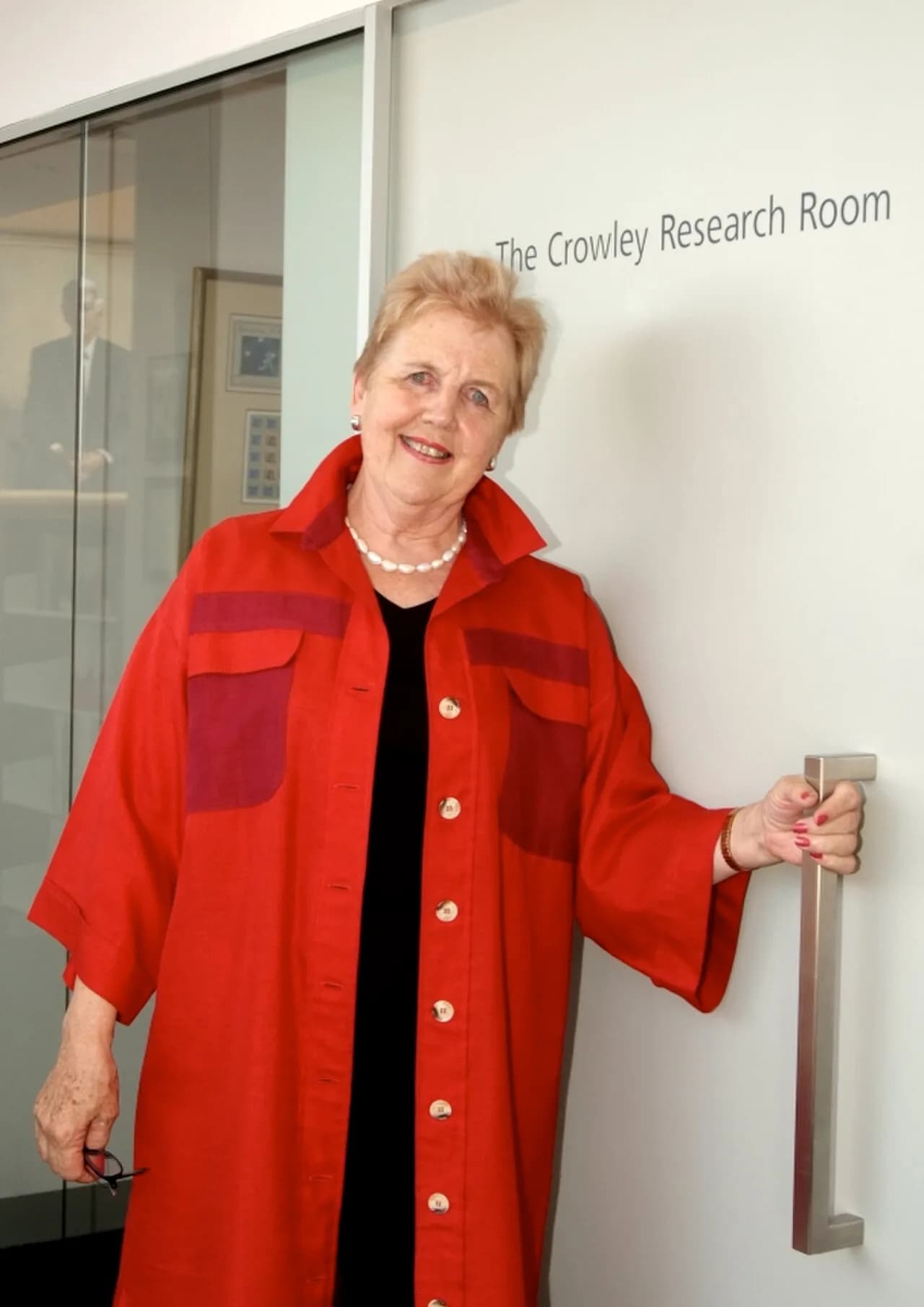 Rosemary Crowley