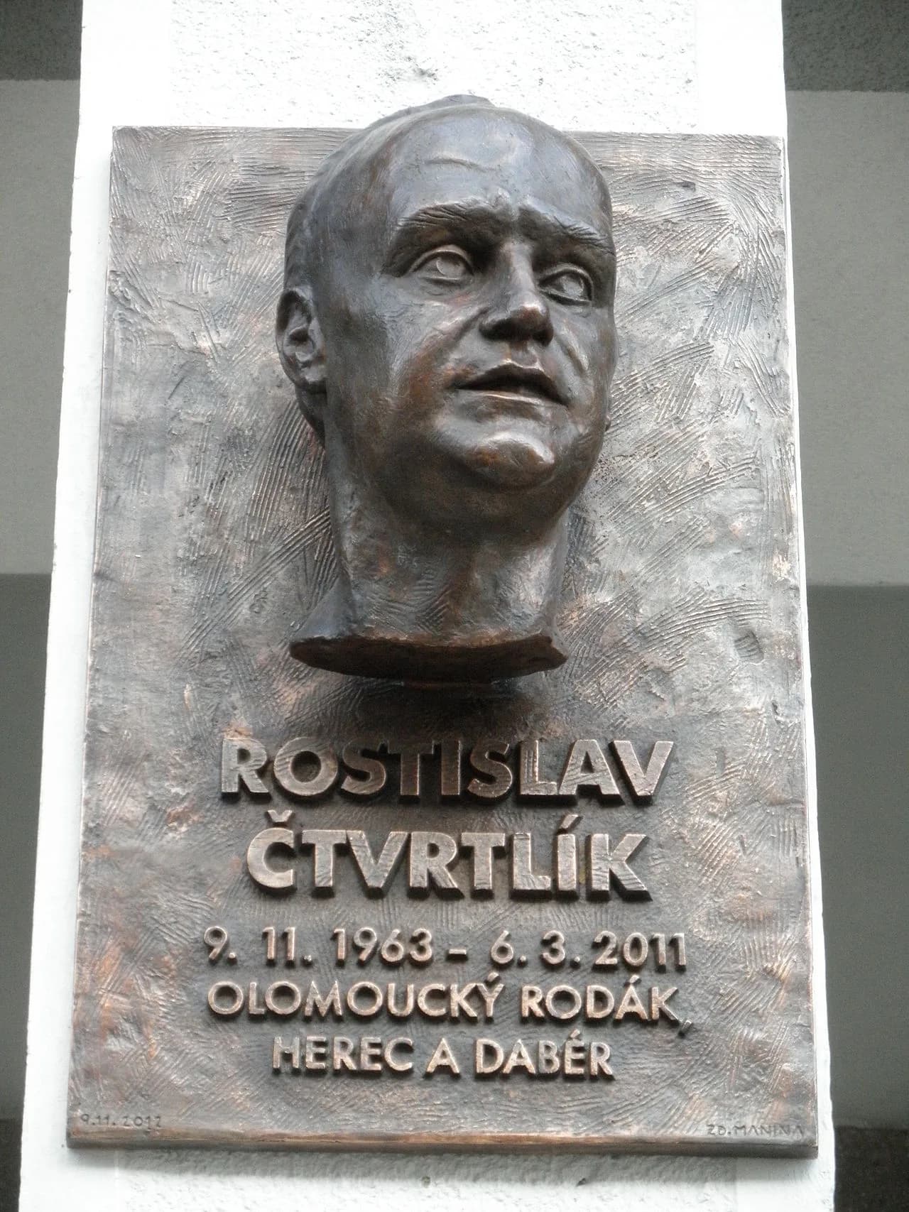 Rostislav Čtvrtlík