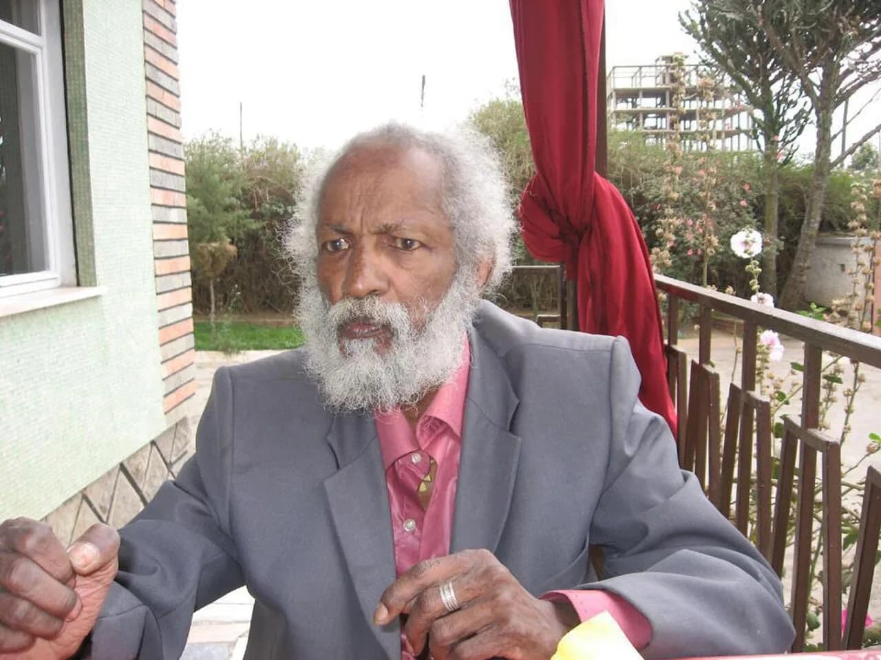 Sebhat Gebre-Egziabher