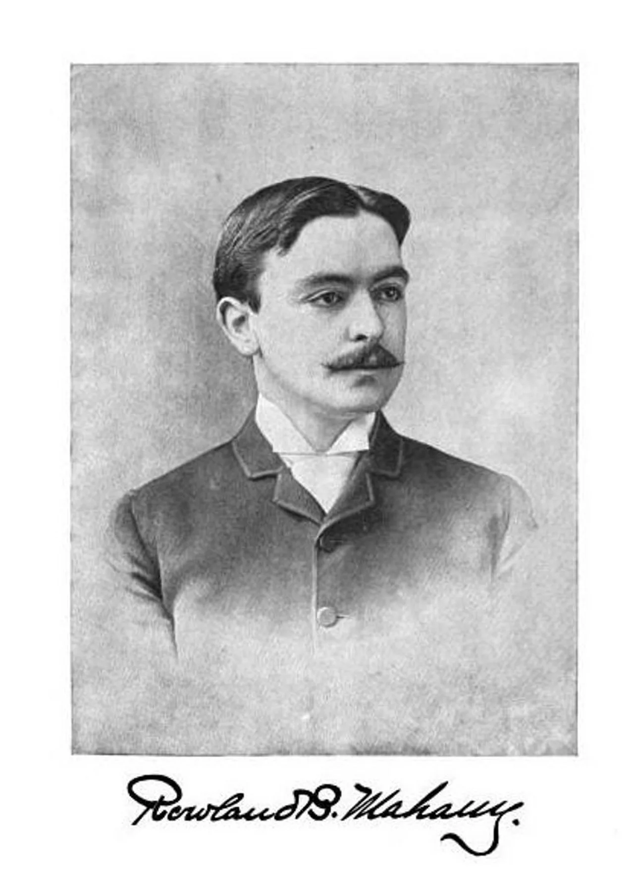 Rowland B. Mahany