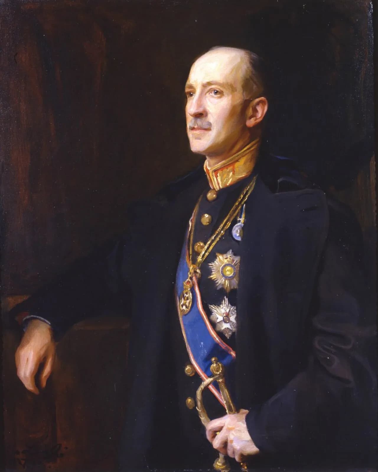 Rowland Baring, 2nd Earl of Cromer