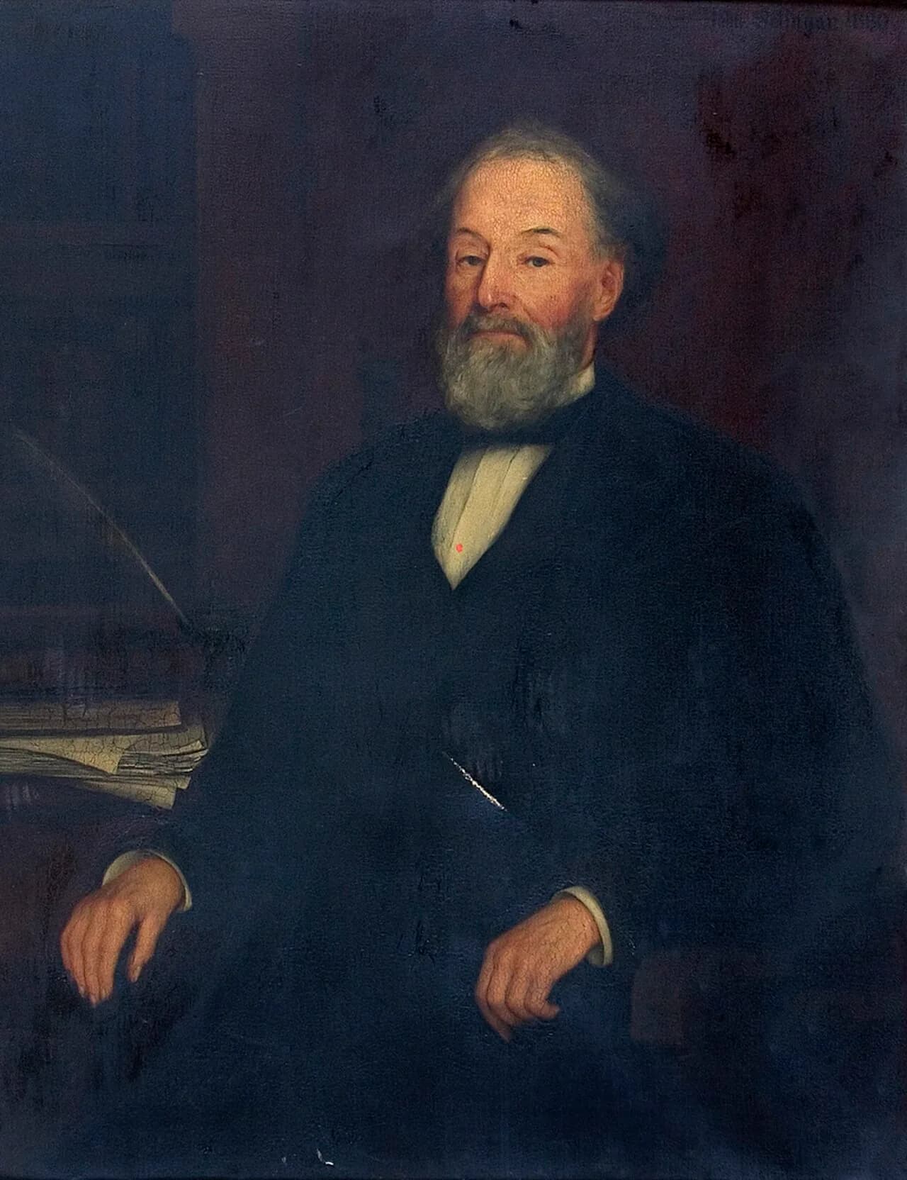 Rowland G. Hazard