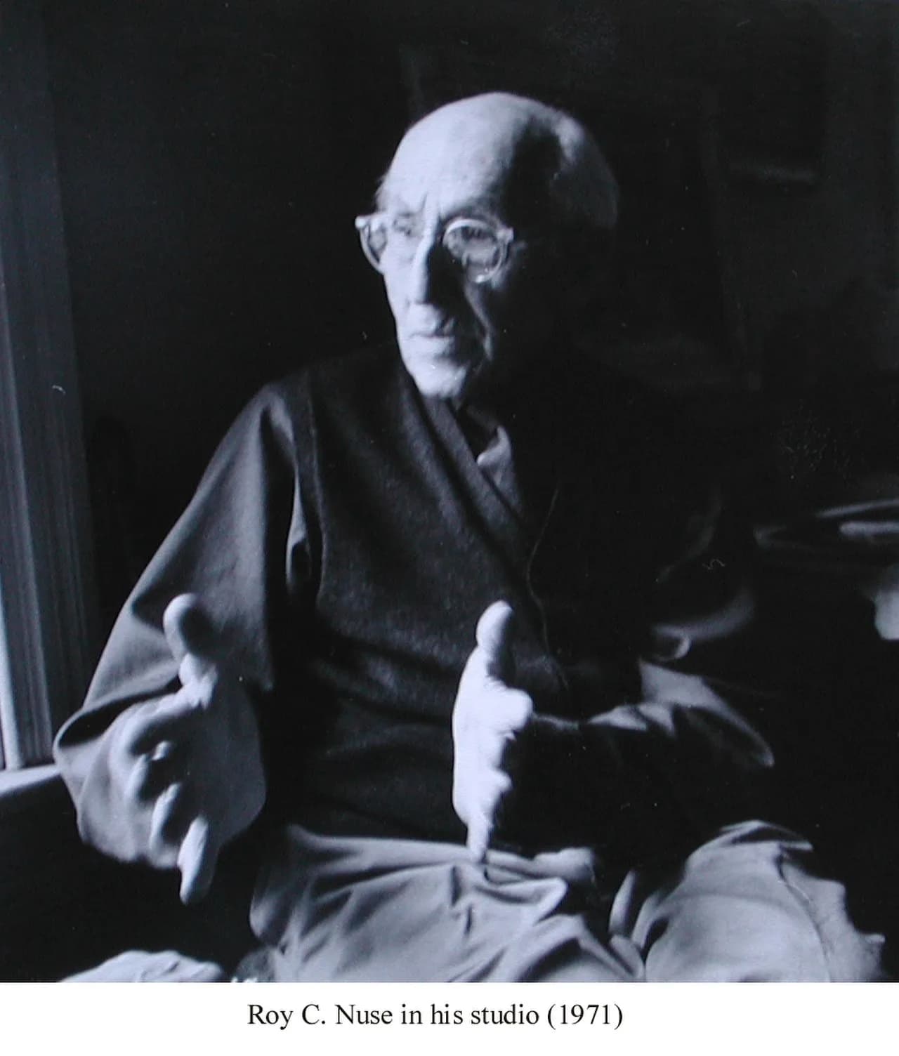 Roy C. Nuse