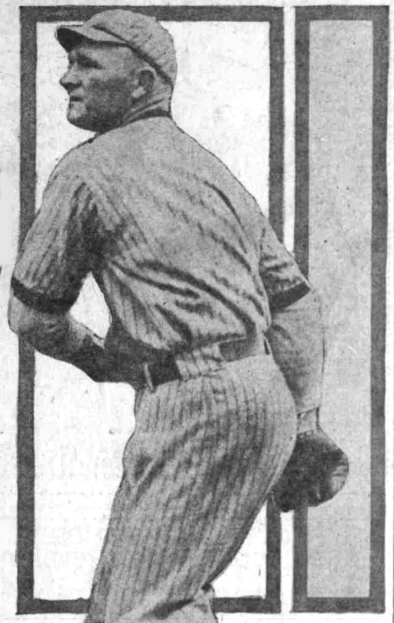 Roy Crumpler