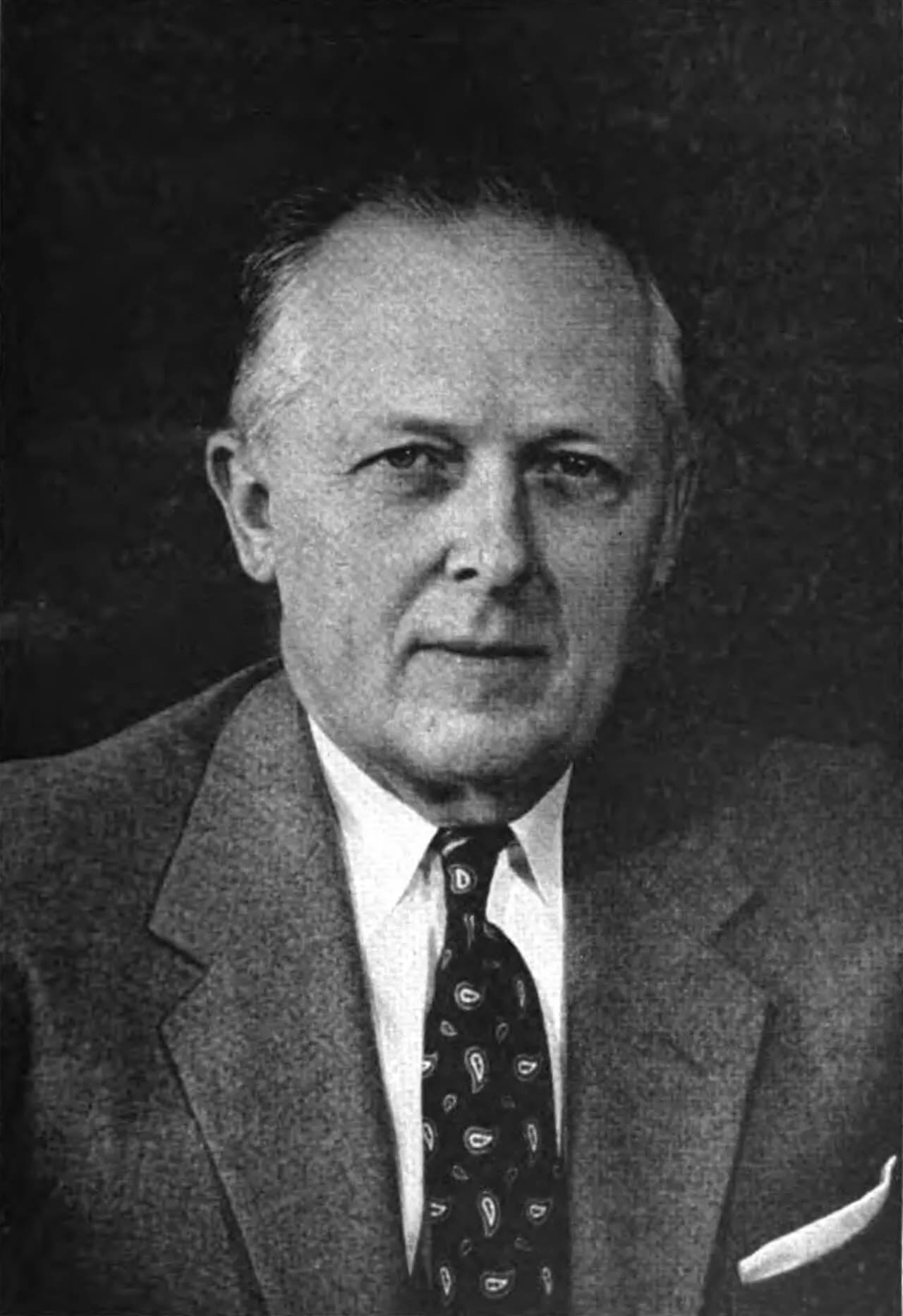 Roy E. Furman