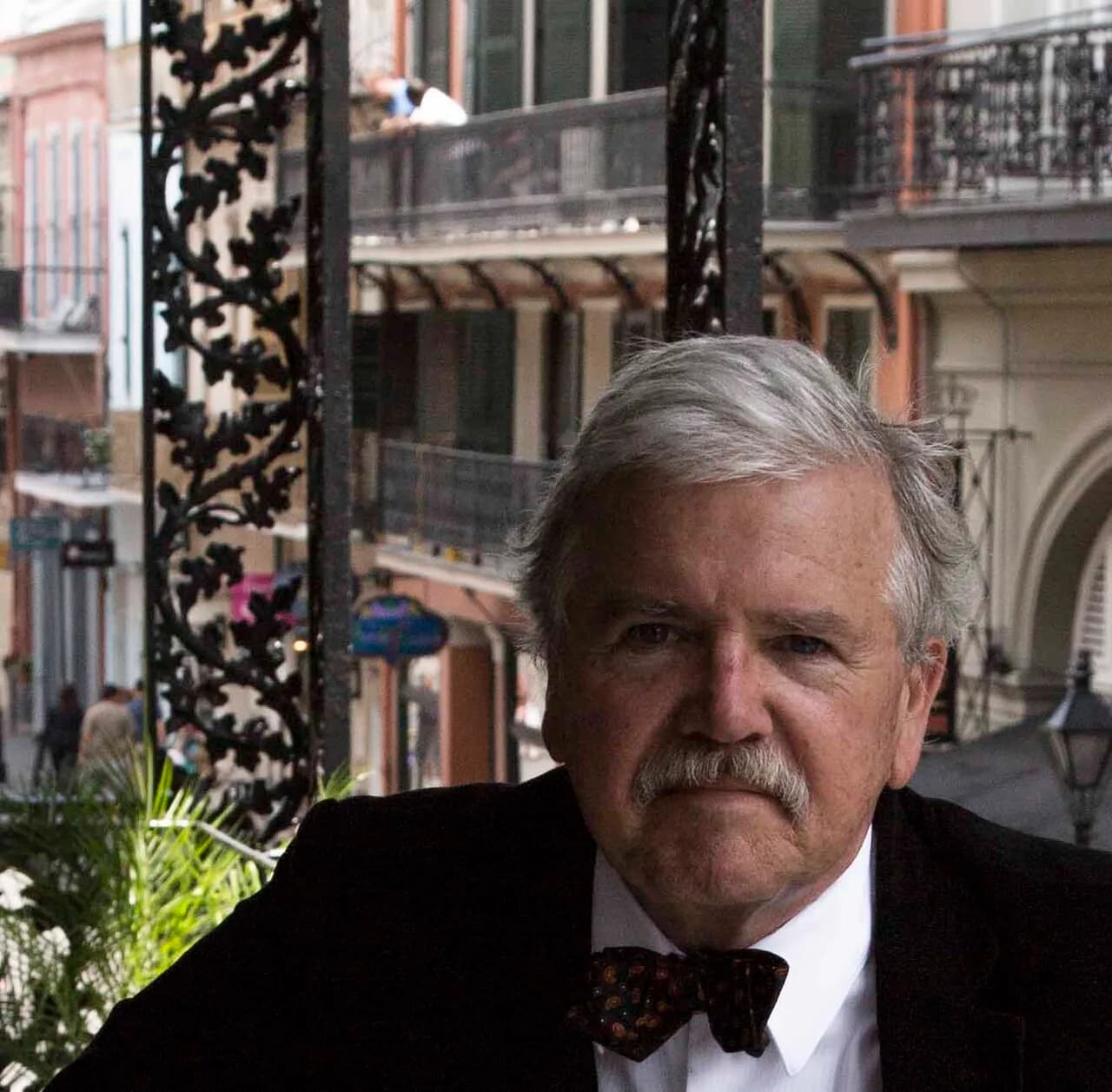 Roy F. Guste