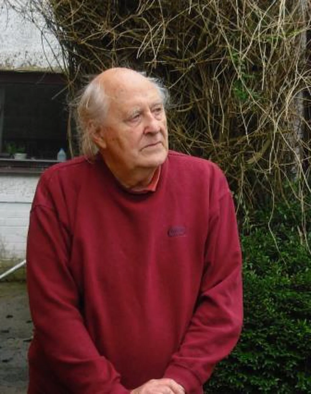Roy Fisher