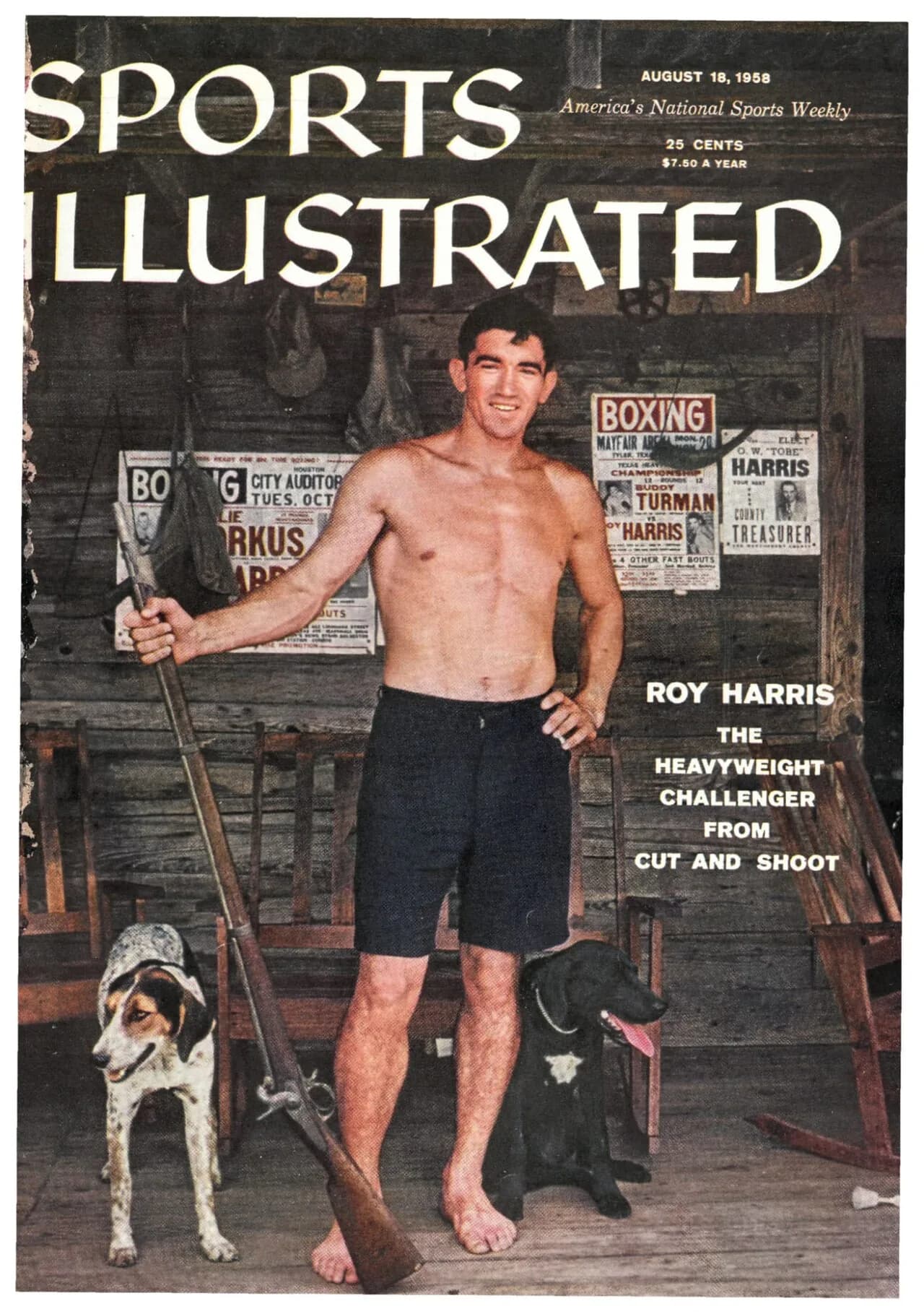 Roy Harris