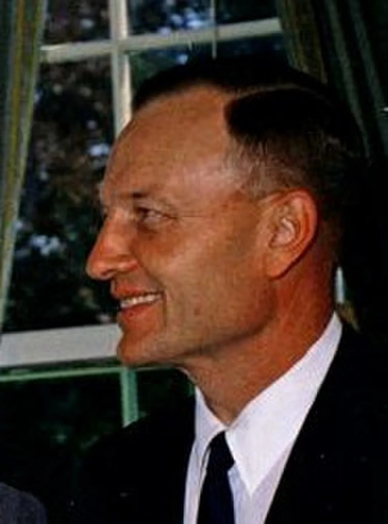 Roy R. Rubottom