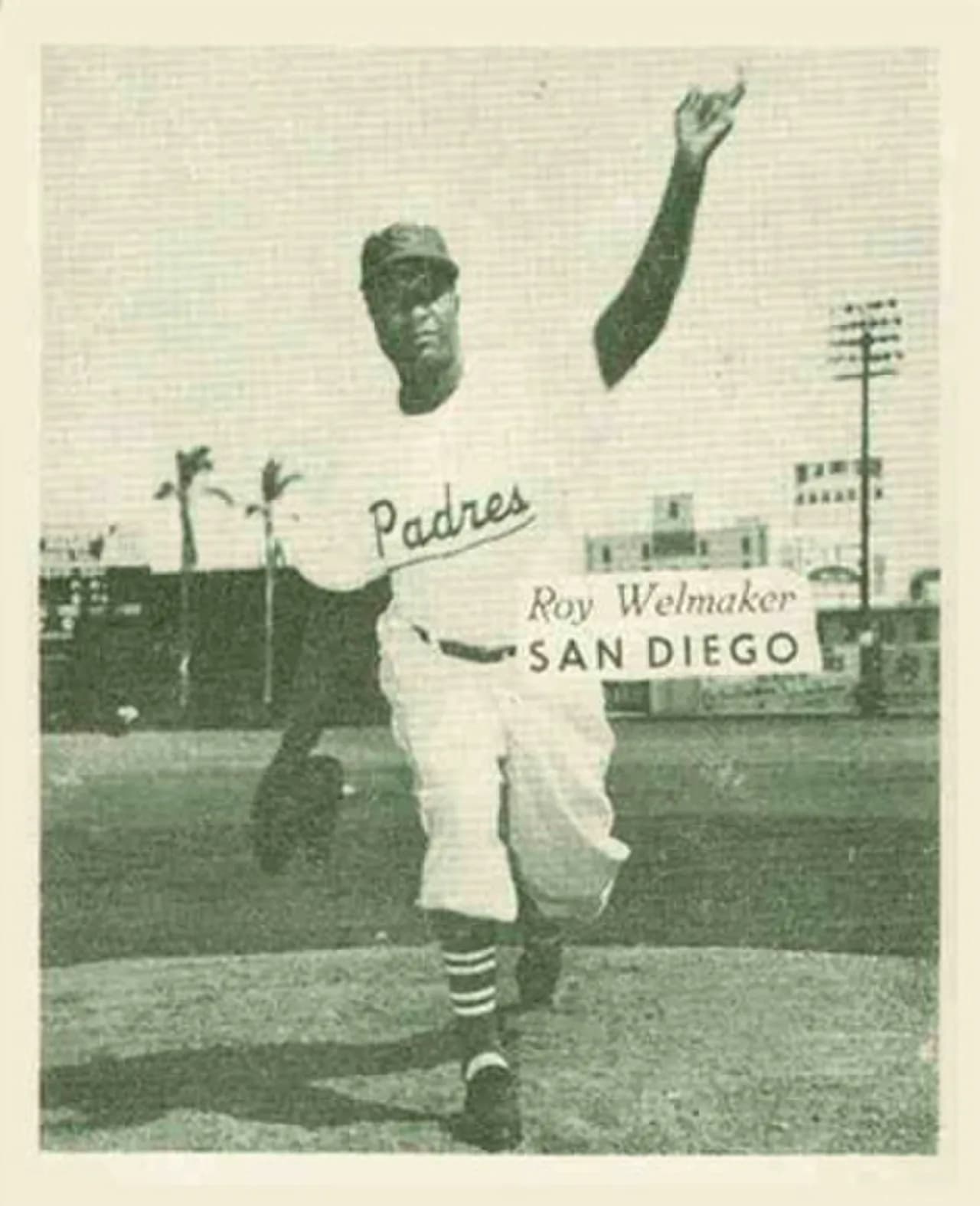 Roy Welmaker