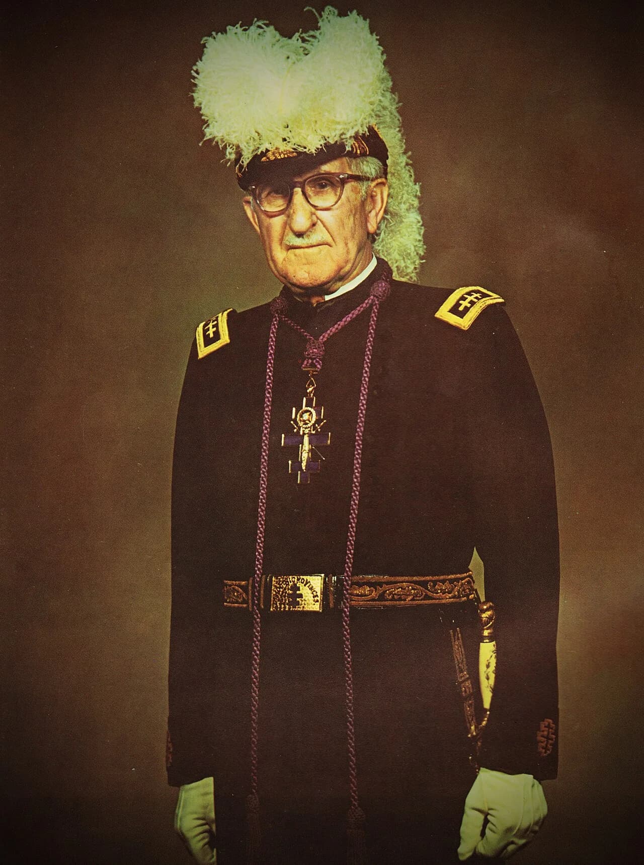 Roy Wilford Riegle