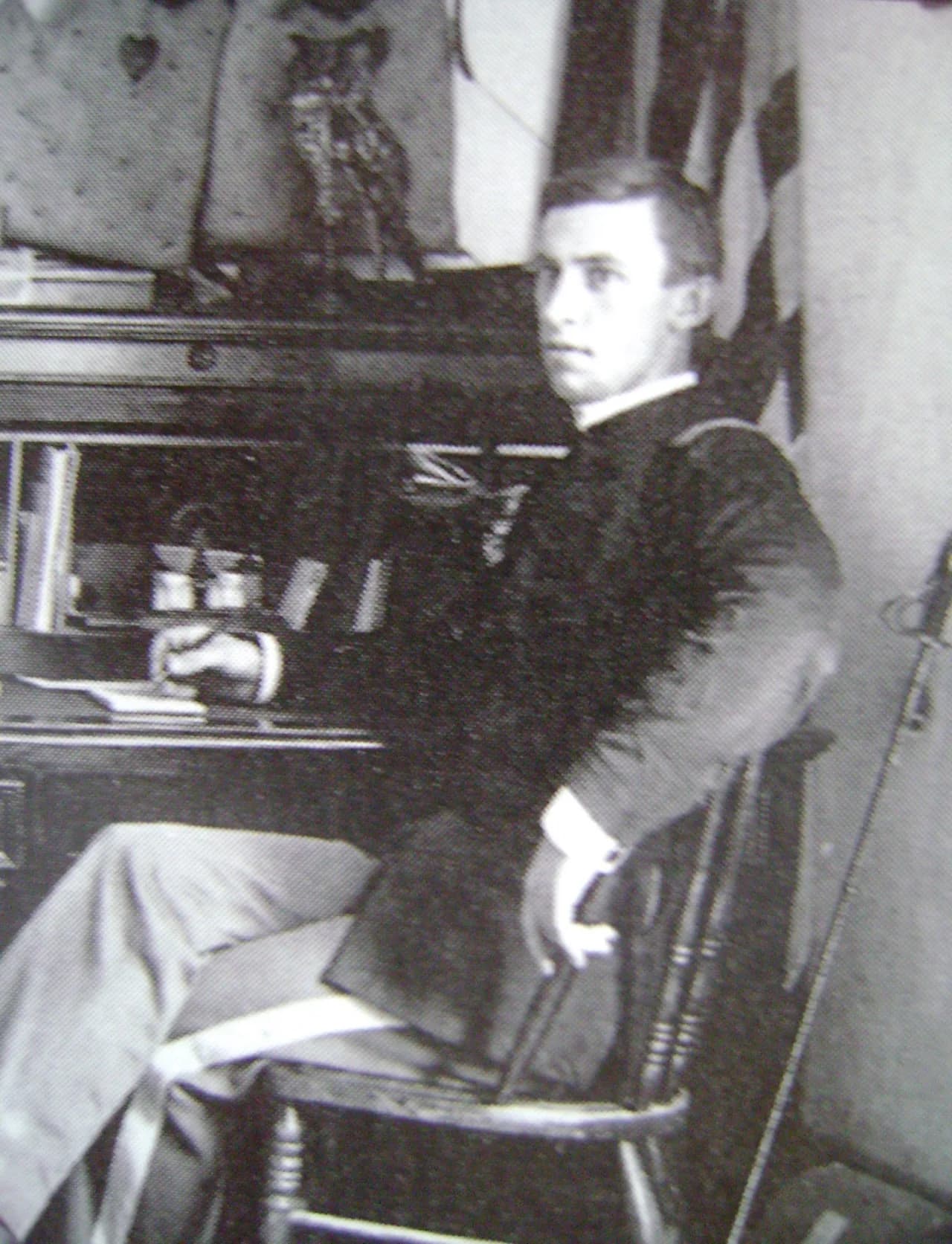 Royal Page Davidson