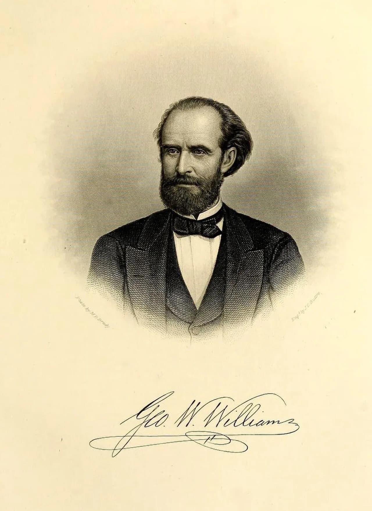 George Walton Williams